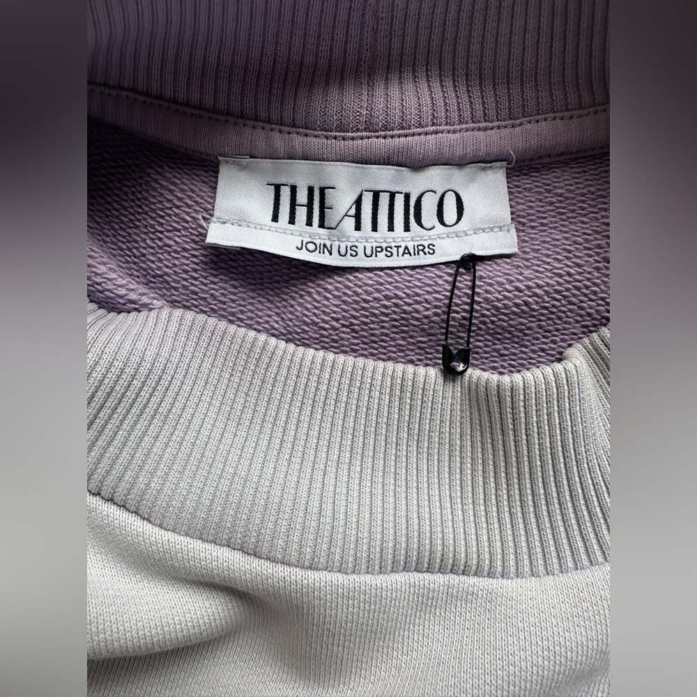 The Attico ‘Palmer’ dress - Picture 5 of 7
